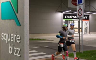 Der Nullte Squarebizz-Ultramarathon liegt hinter uns!