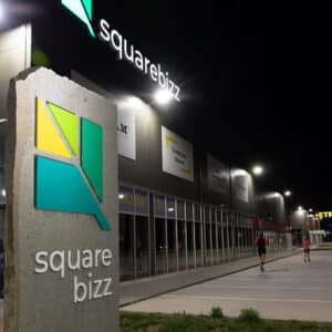 Squarebizz ultramaratón