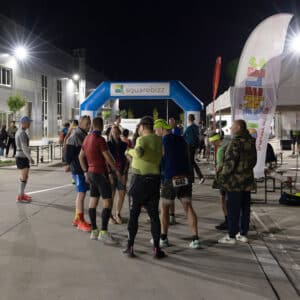 Squarebizz ultramaratón