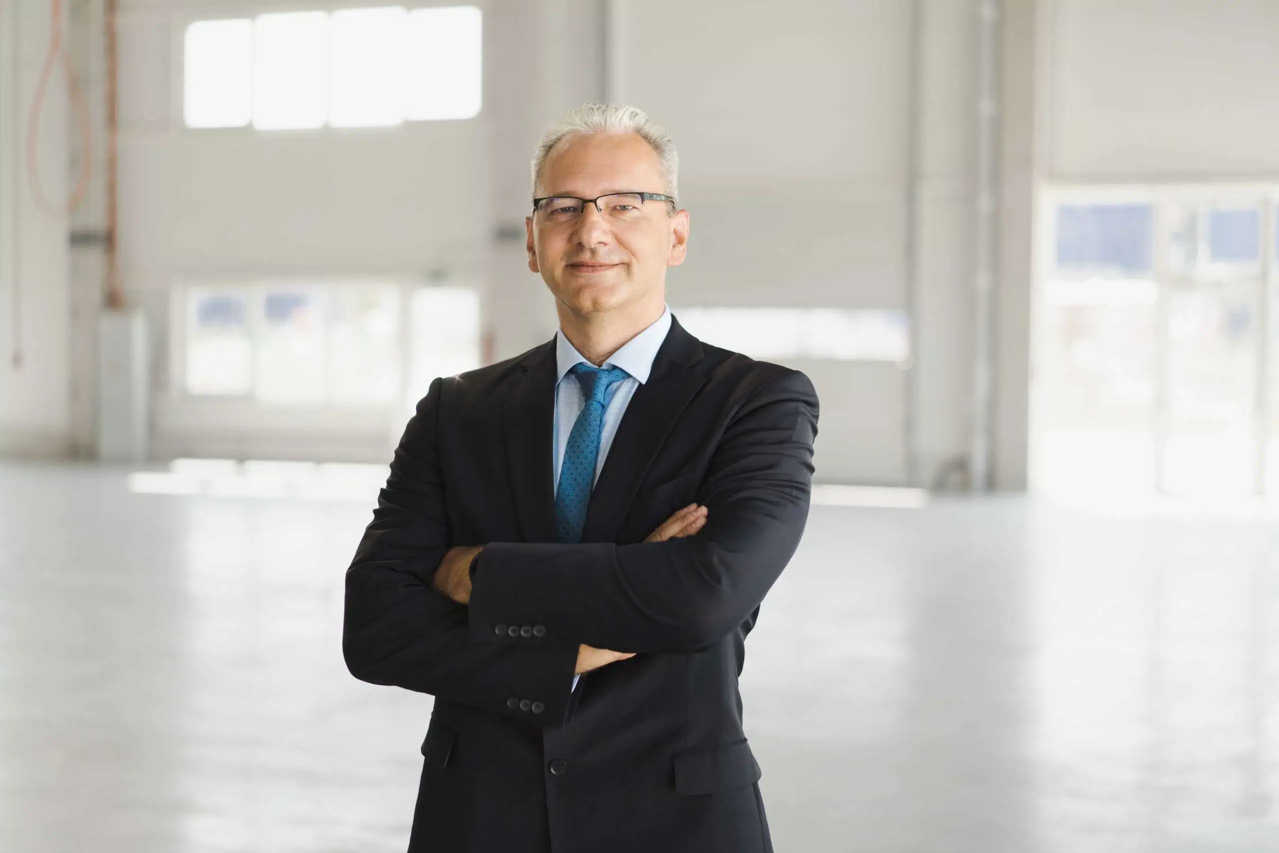 Przestrzeń dla swoich podłóg znalazła w SQUAREBIZZ BORY firma ALPOD