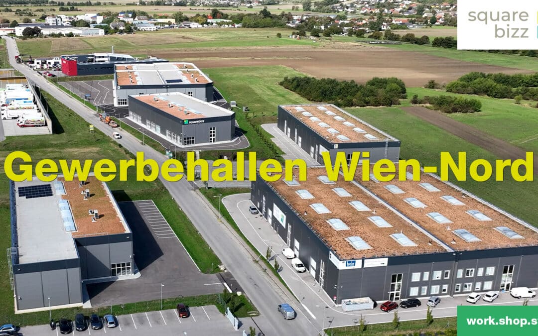 Squarebizz Business Center Wien-Nord