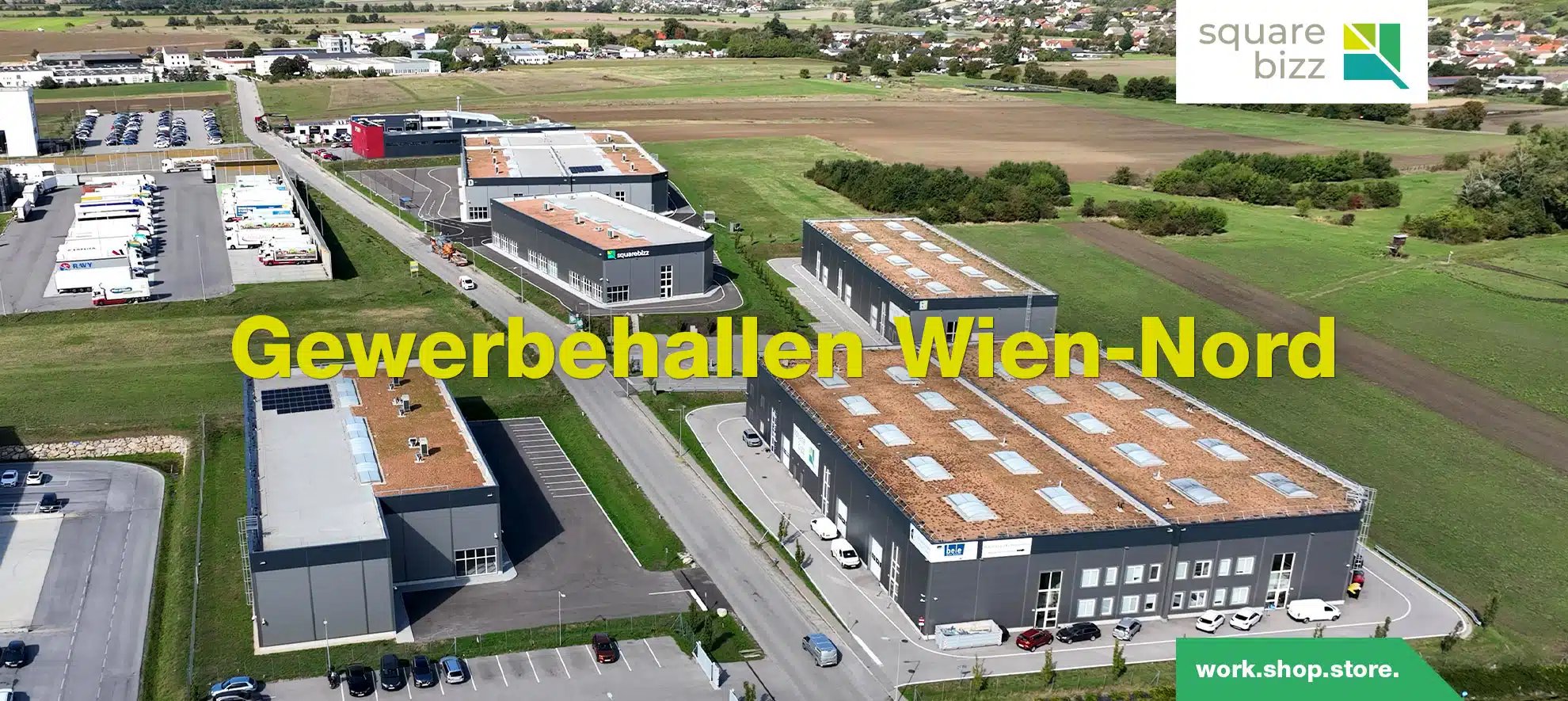 Squarebizz Business Center Wien-Nord