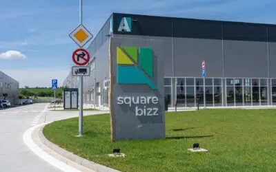 Ako Squarebizz Business Center Nitra rieši vysoké náklady na energie?
