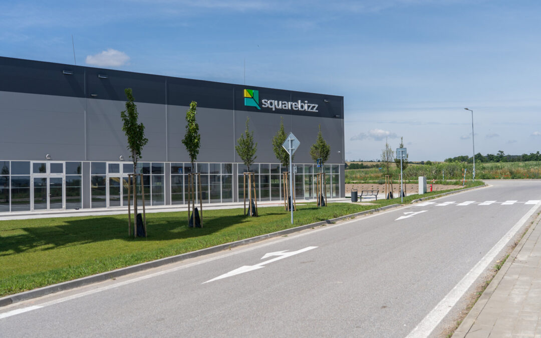 Pre koho sú priestory Squarebizz Business Center Nitra ideálne?