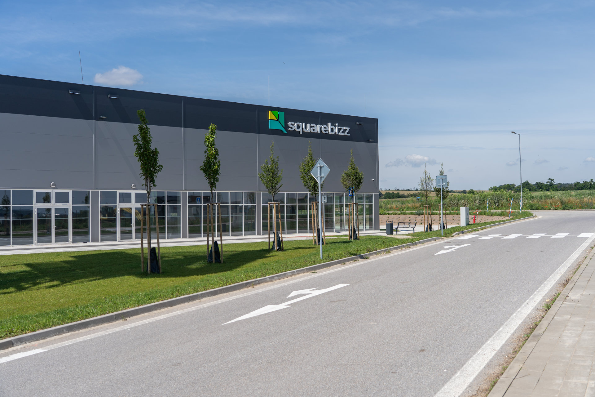 Pre koho sú priestory Squarebizz Business Center Nitra ideálne?