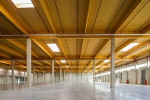 Hala E v Squarebizz Business Center Wien-Nord získala BREEAM „Excellent“ — nový štandard pre udržateľnú logistiku v Rakúsku