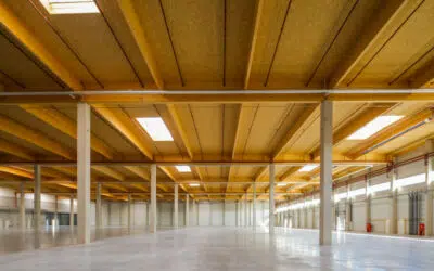 Building E at Squarebizz Business Wien-Nord has achieved a BREEAM In-Use “EXCELLENT” rating – setting a new standard for logistics.