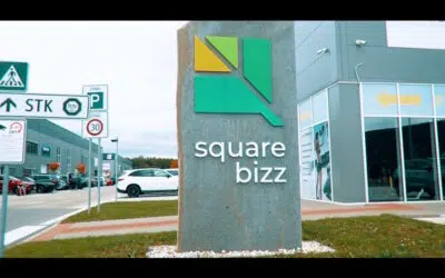 Skvelá energia, plný areál a desiatky atraktívnych áut – aj takto to vyzeralo v Squarebizz Business Center!