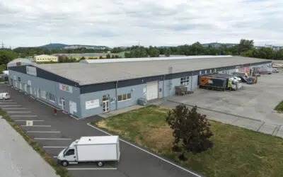 Prečo je Squarebizz Business Center Petržalka ideálnym miestom pre moderné podnikanie?