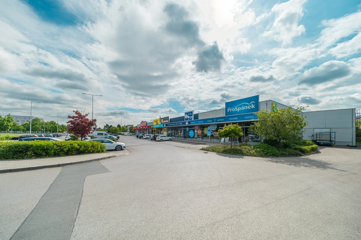 Squarebizz Business Center Štěrboholy