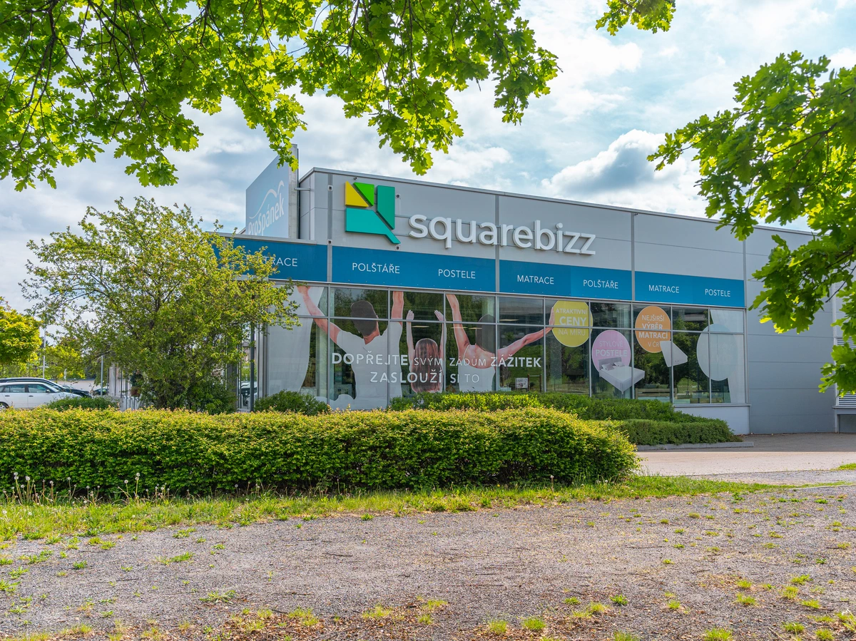 Squarebizz Business Center Štěrboholy