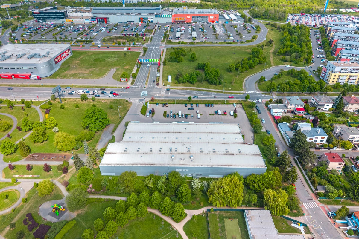 Squarebizz Business Center Štěrboholy