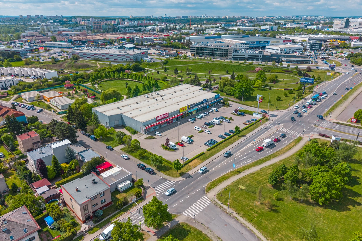 Squarebizz Business Center Štěrboholy