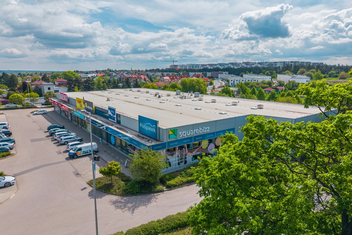 Squarebizz Business Center Štěrboholy