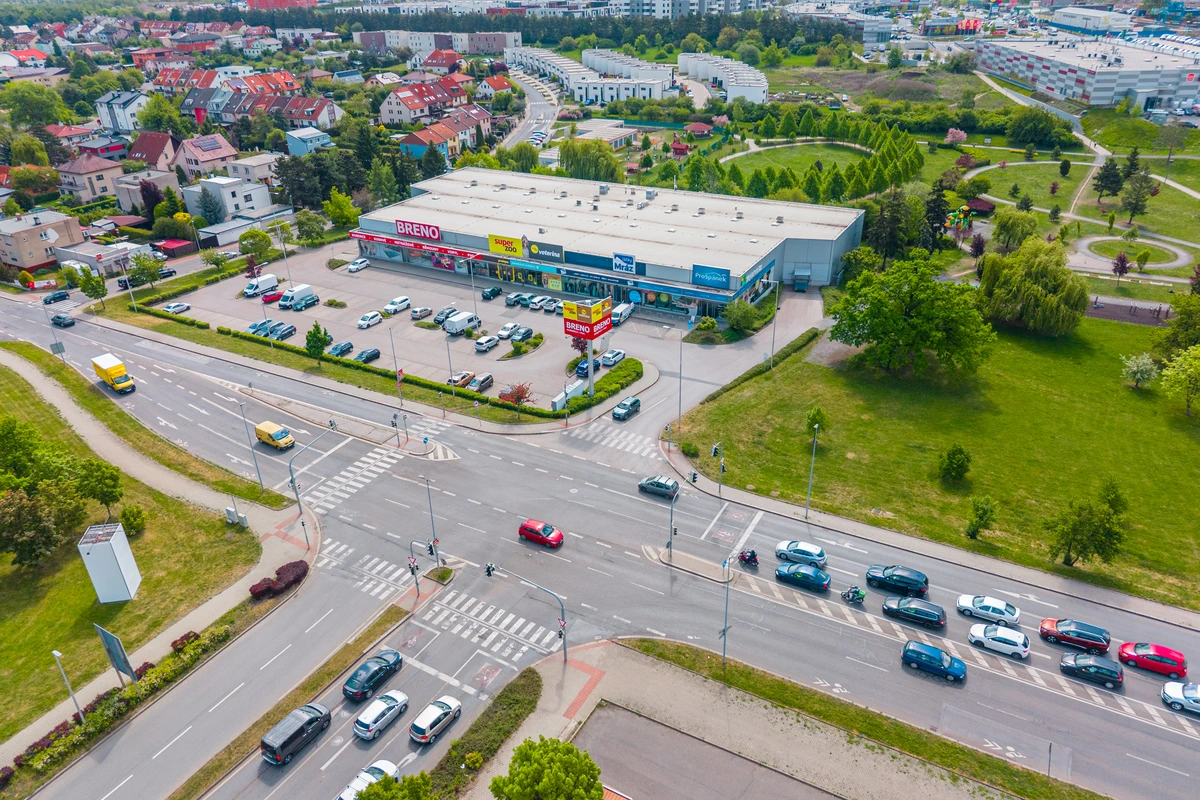Squarebizz Business Center Štěrboholy