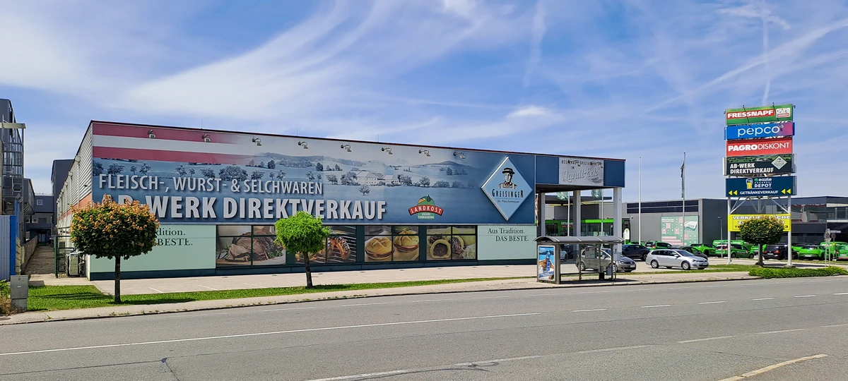 Squarebizz Business Center Steyr
