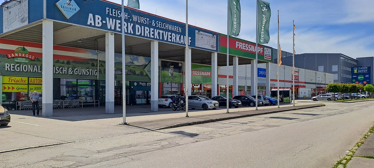 Squarebizz Business Center Steyr