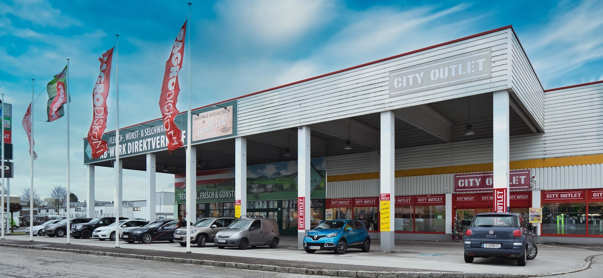 Squarebizz Business Center Steyr