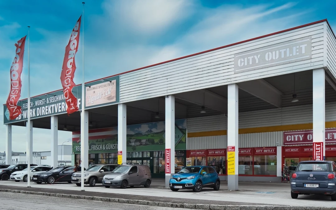 Squarebizz Business Center Steyr