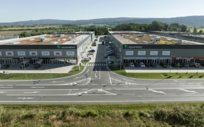 Squarebizz Business Center Bory Achieves BREEAM In-Use “Excellent” and Enters Slovakia’s Top 5