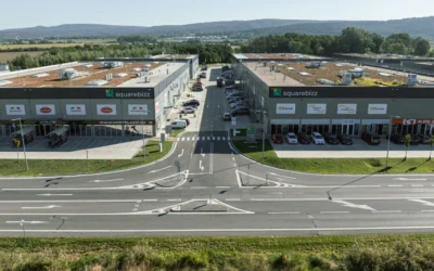 Squarebizz Business Center Bory Achieves BREEAM In-Use “Excellent” and Enters Slovakia’s Top 5