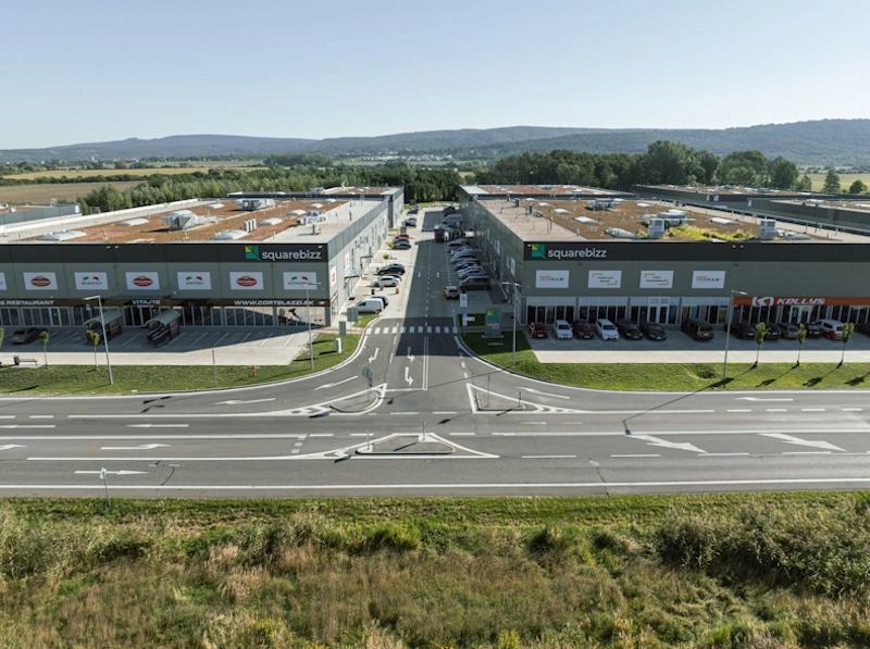 Squarebizz Business Center Bory Achieves BREEAM In-Use “Excellent” and Enters Slovakia’s Top 5