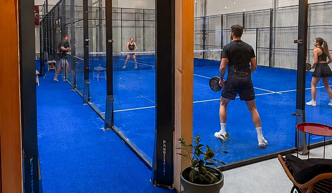 Squarebizz privítal Padel Park, novú športovo-lifestylovú destináciu v&nbsp;Nitre