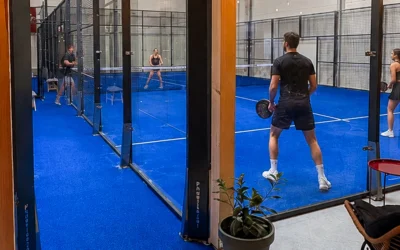 Squarebizz privítal Padel Park, novú športovo-lifestylovú destináciu v Nitre