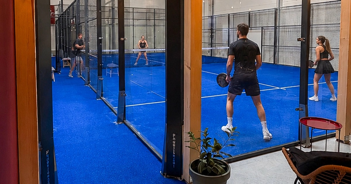Squarebizz privítal Padel Park, novú športovo-lifestylovú destináciu v Nitre