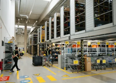 LKQ otvára nové priestory v Squarebizz Business Center Nitra