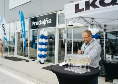 LKQ otvára nové priestory v Squarebizz Business Center Nitra