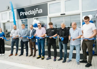 LKQ otvára nové priestory v Squarebizz Business Center Nitra
